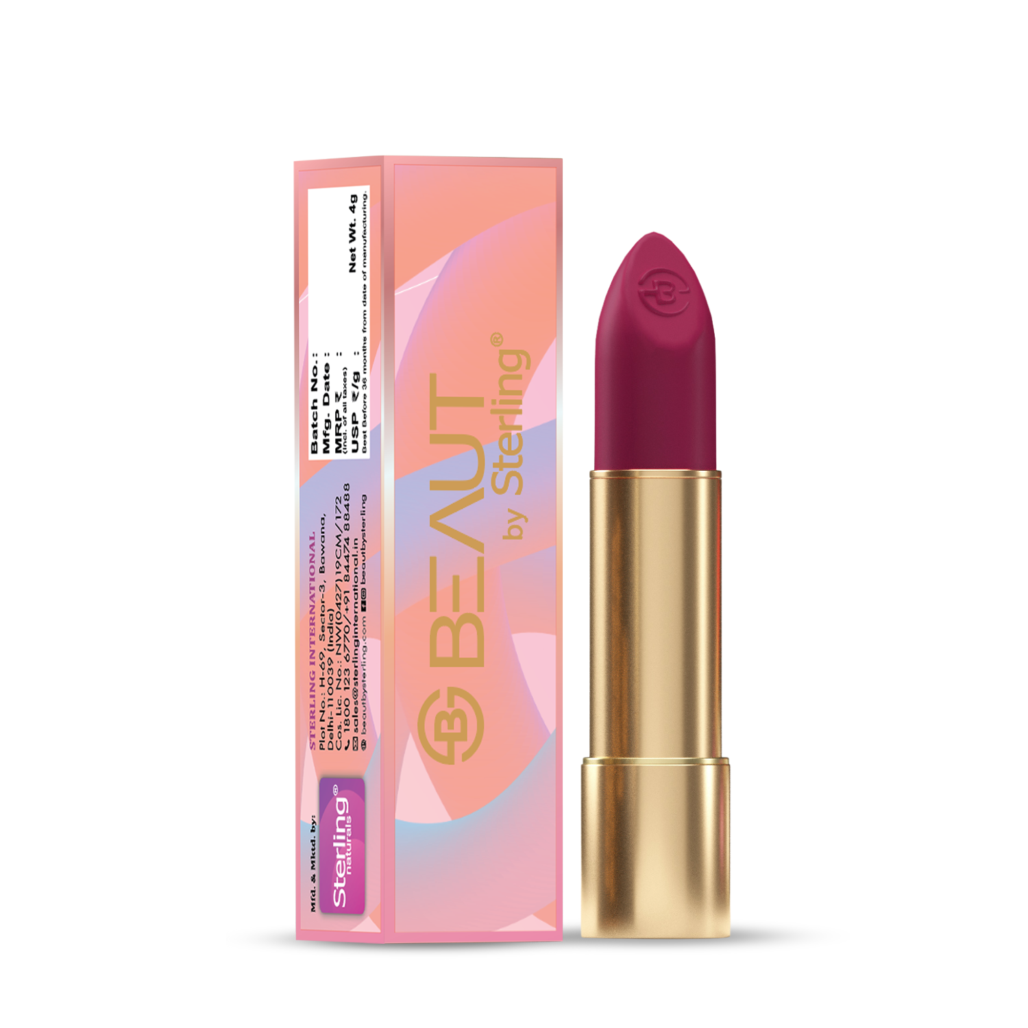 #Color_M24 Premium Plum
