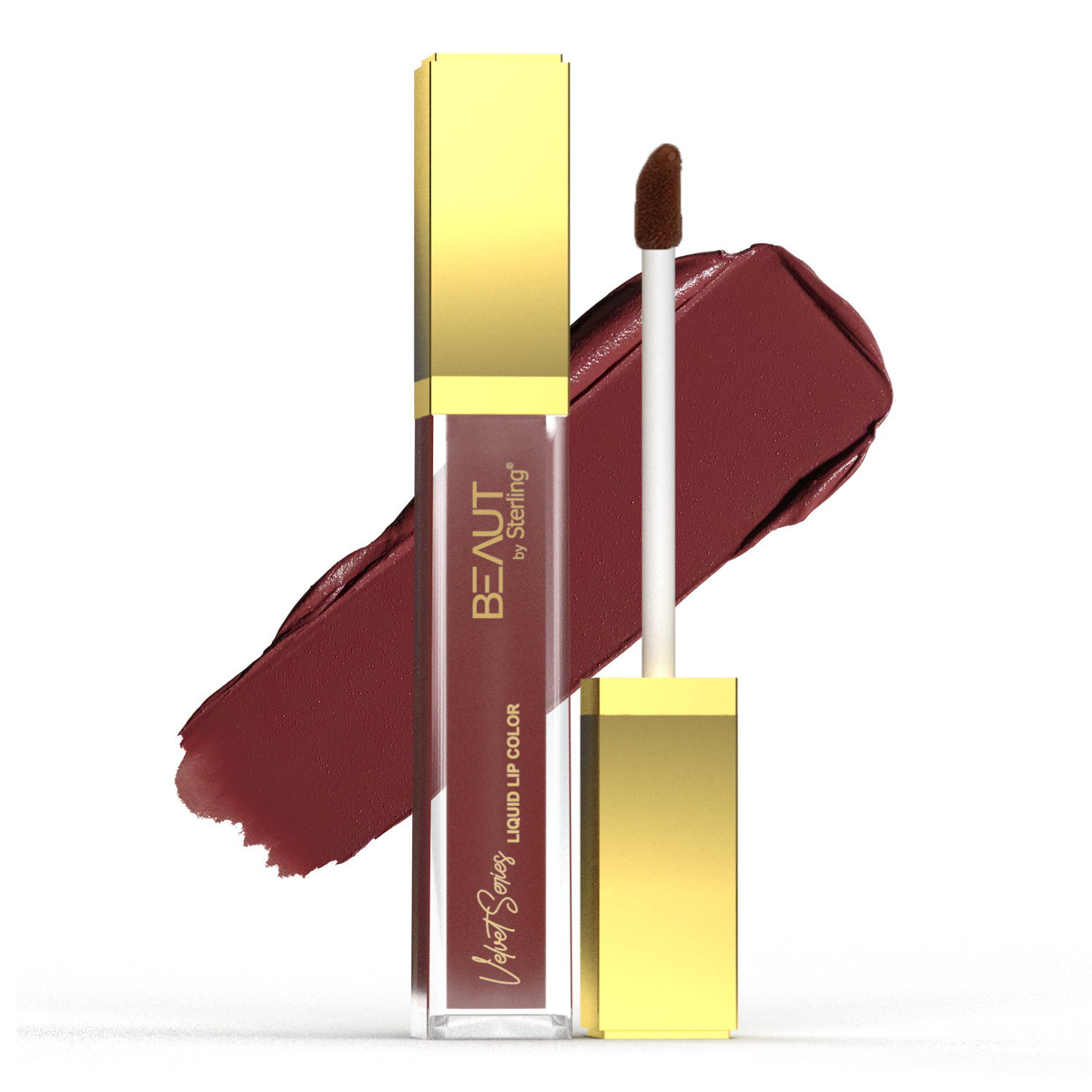 Super Lustrous Intense Matte Liquid Lip Color, 12HR Long Stay, Smudge-Proof & Transfer-Proof