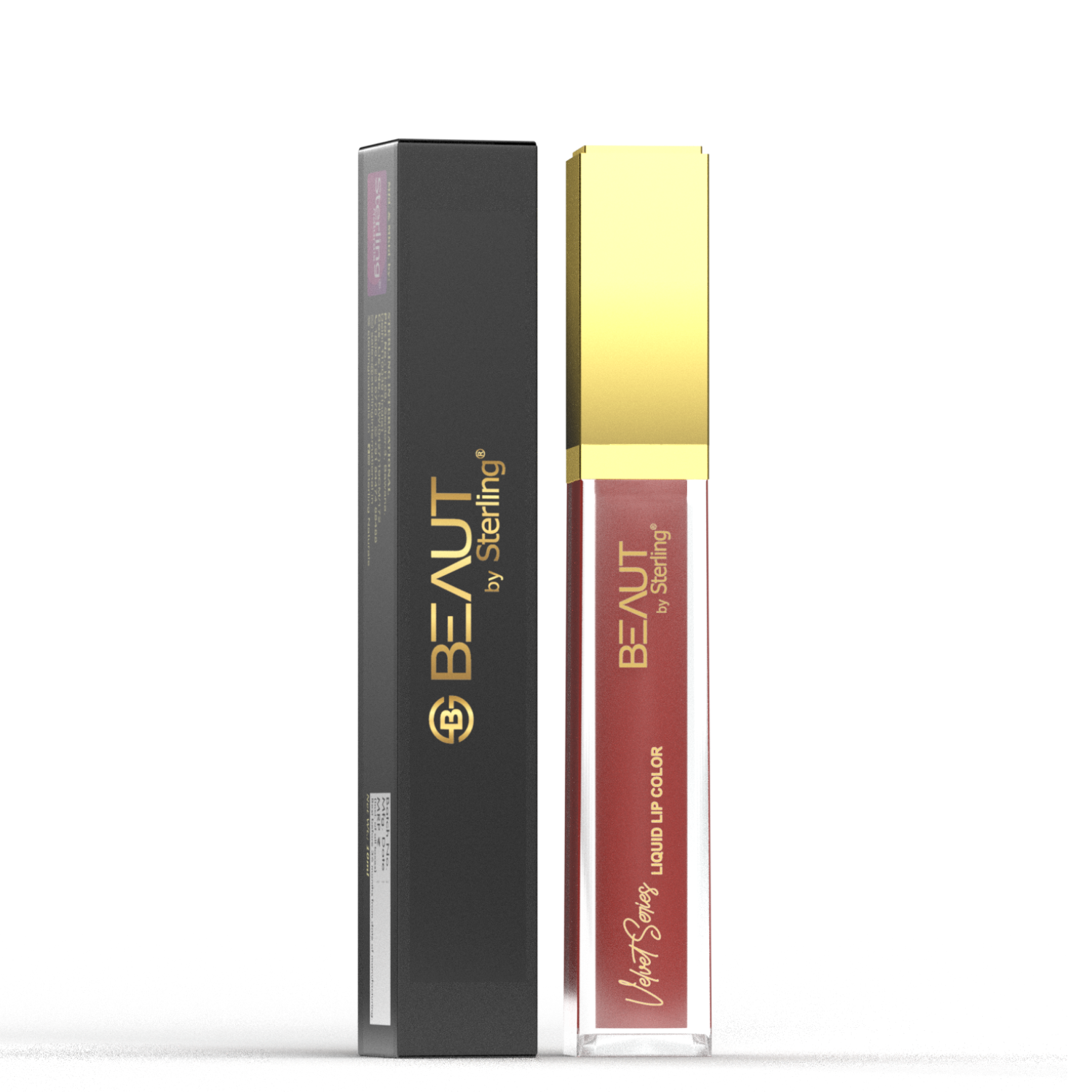 Super Lustrous Intense Matte Liquid Lip Color, 12HR Long Stay, Smudge-Proof & Transfer-Proof
