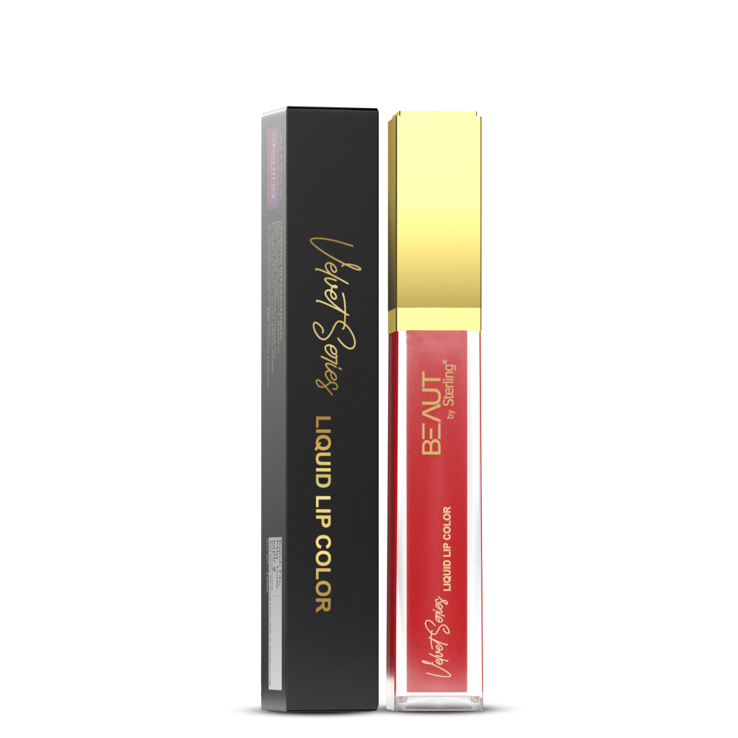 Super Lustrous Intense Matte Liquid Lip Color, 12HR Long Stay, Smudge-Proof & Transfer-Proof