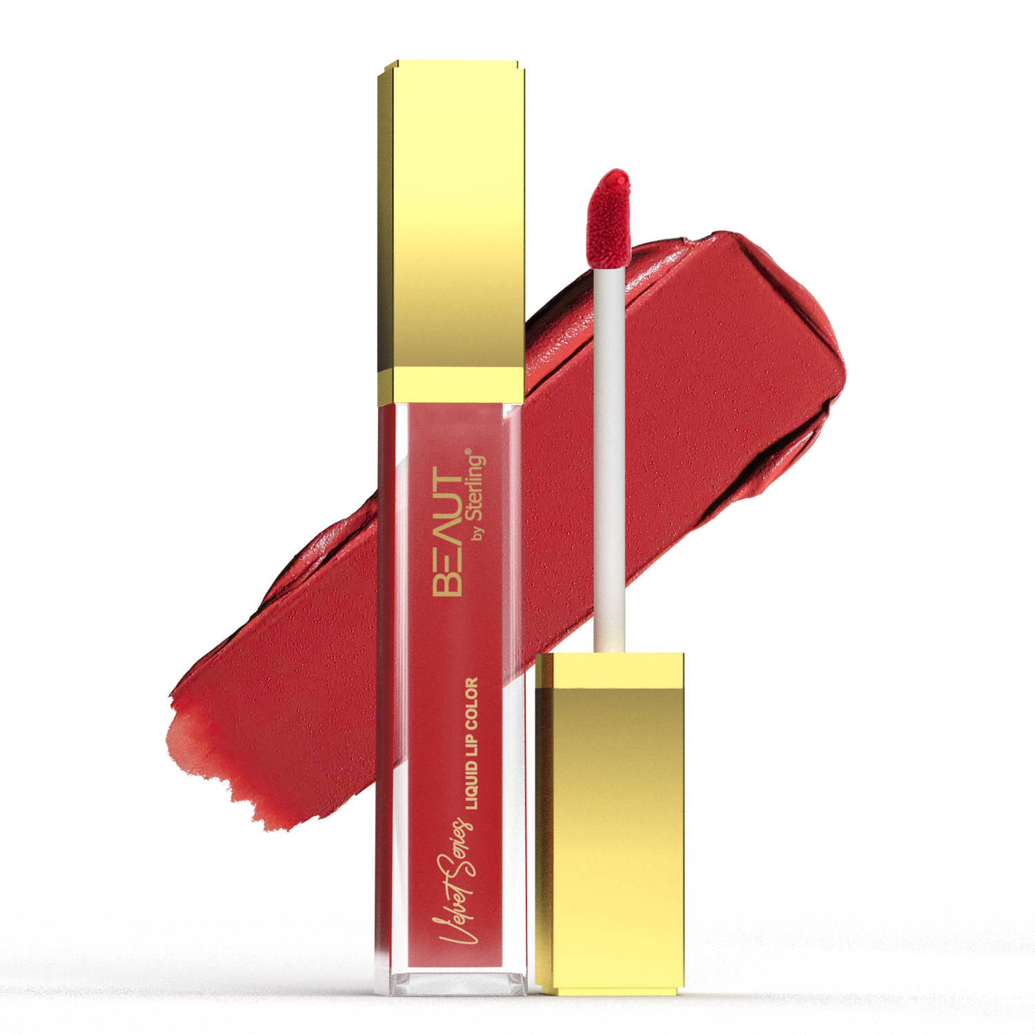 Super Lustrous Intense Matte Liquid Lip Color, 12HR Long Stay, Smudge-Proof & Transfer-Proof