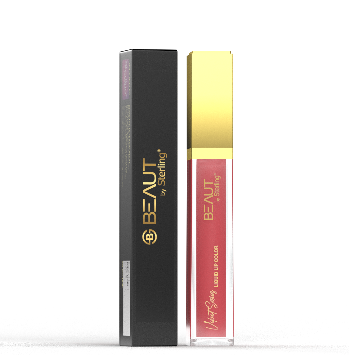 Super Lustrous Intense Matte Liquid Lip Color, 12HR Long Stay, Smudge-Proof & Transfer-Proof