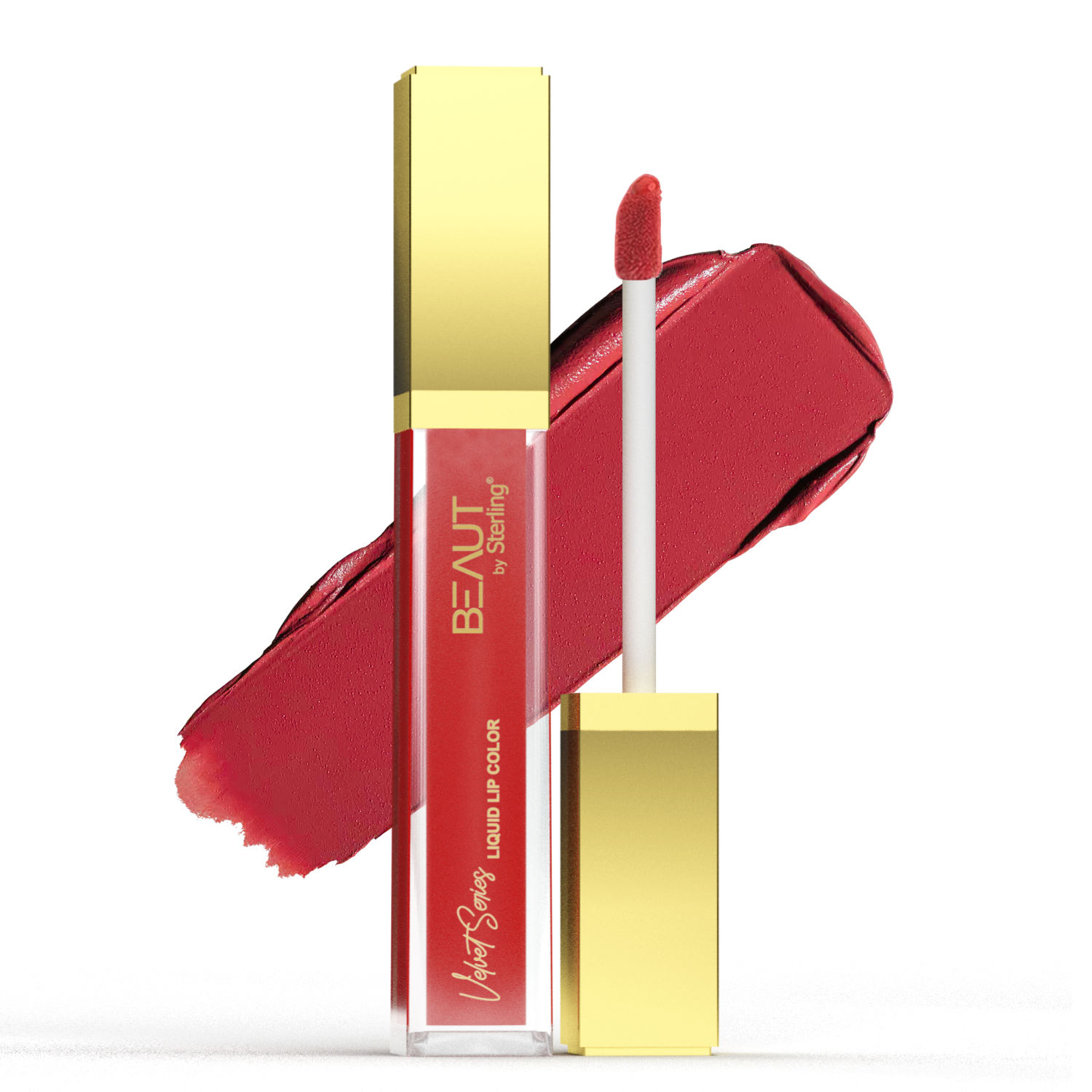 Super Lustrous Intense Matte Liquid Lip Color, 12HR Long Stay, Smudge-Proof & Transfer-Proof