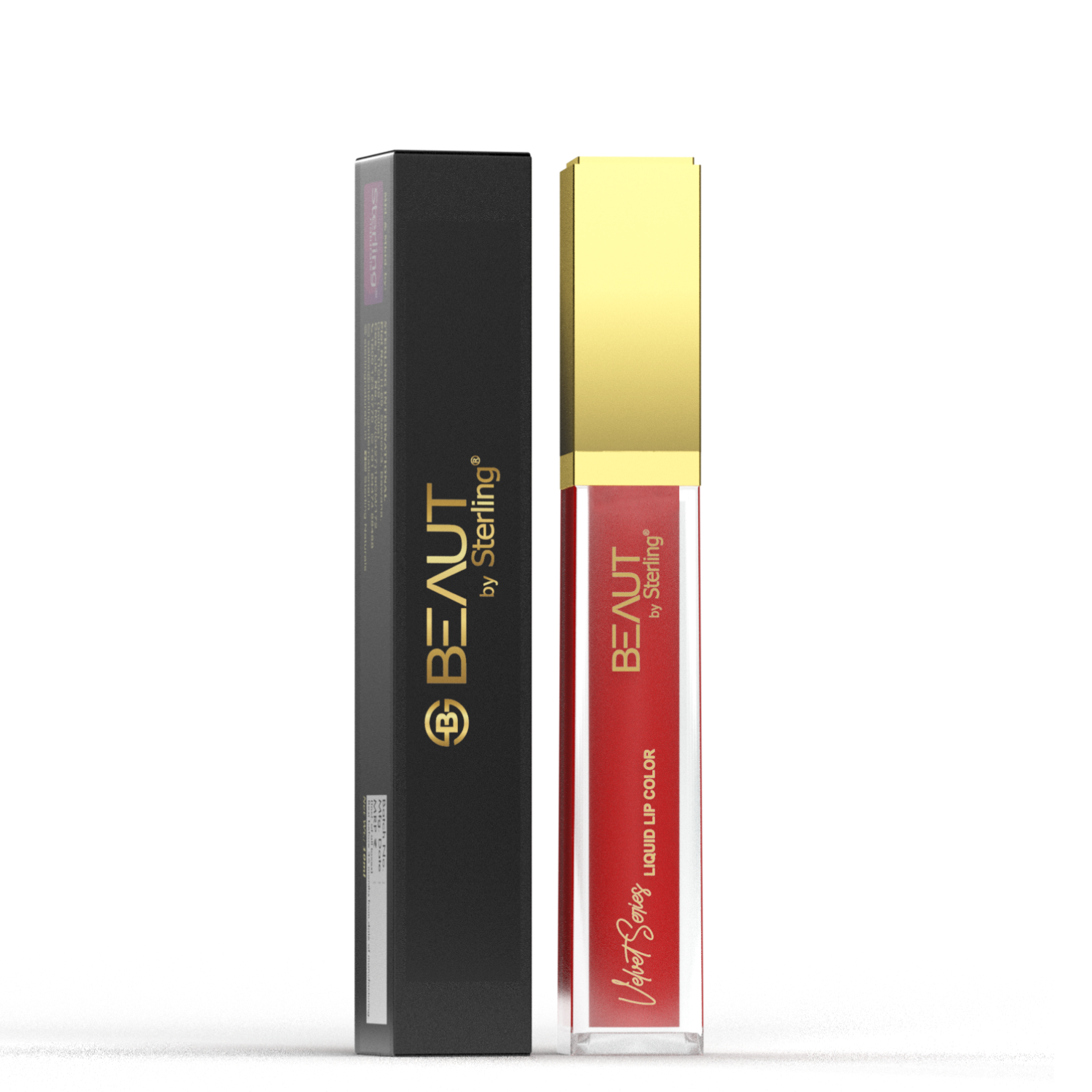 Super Lustrous Intense Matte Liquid Lip Color, 12HR Long Stay, Smudge-Proof & Transfer-Proof