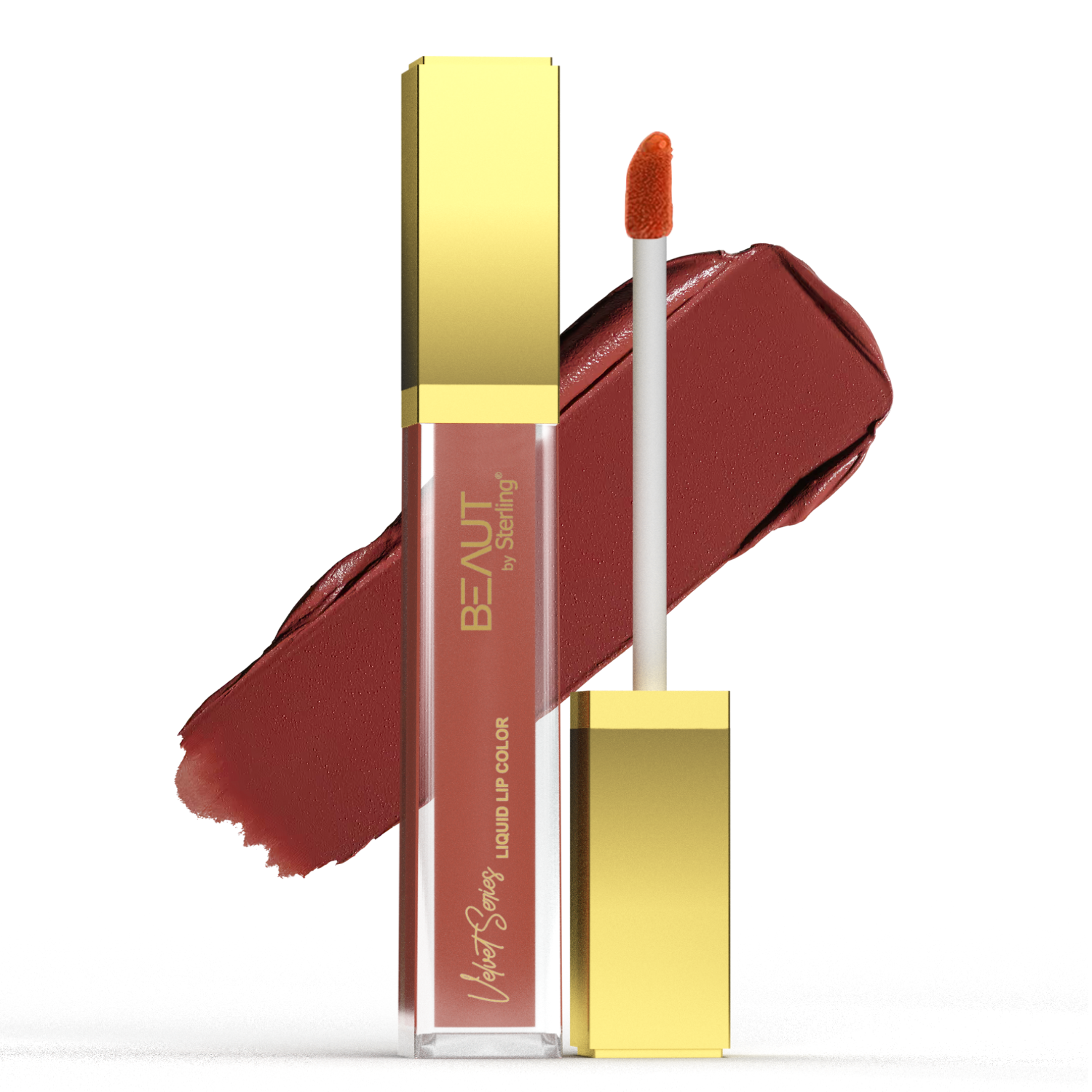 Super Lustrous Intense Matte Liquid Lip Color, 12HR Long Stay, Smudge-Proof & Transfer-Proof