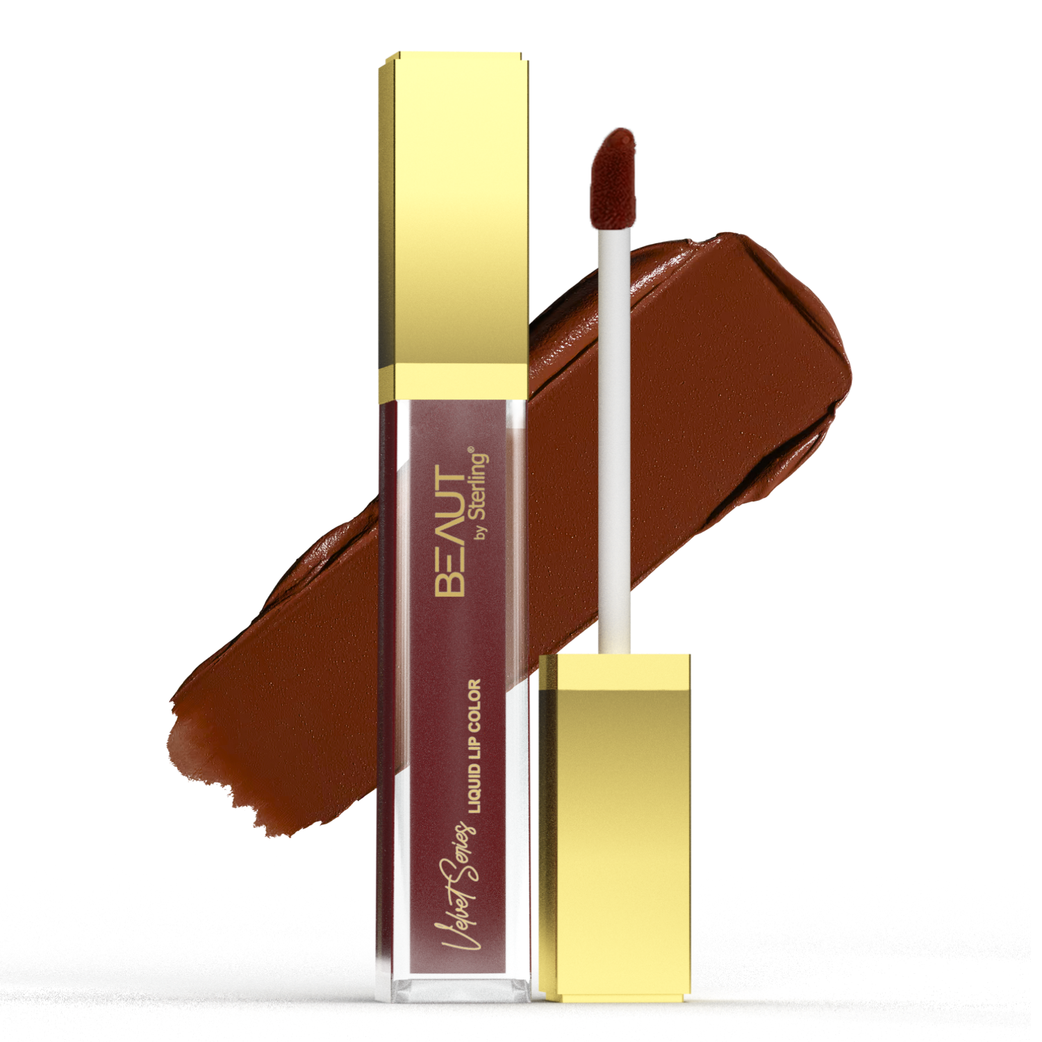 Super Lustrous Intense Matte Liquid Lip Color, 12HR Long Stay, Smudge-Proof & Transfer-Proof