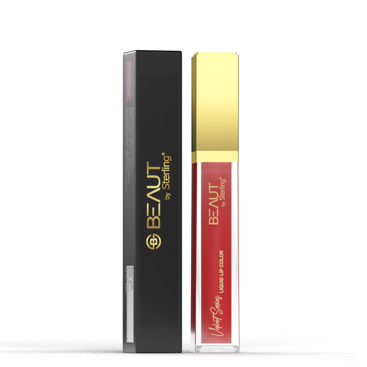 Super Lustrous Intense Matte Liquid Lip Color, 12HR Long Stay, Smudge-Proof & Transfer-Proof
