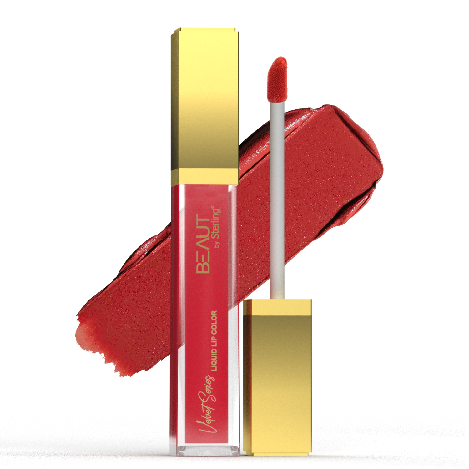 Super Lustrous Intense Matte Liquid Lip Color, 12HR Long Stay, Smudge-Proof & Transfer-Proof