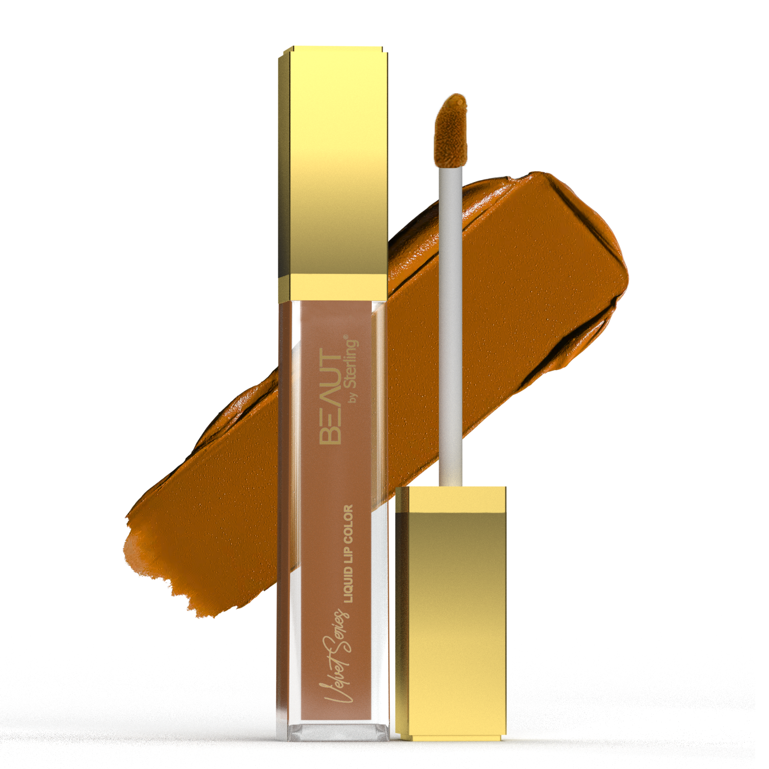 Super Lustrous Intense Matte Liquid Lip Color, 12HR Long Stay, Smudge-Proof & Transfer-Proof