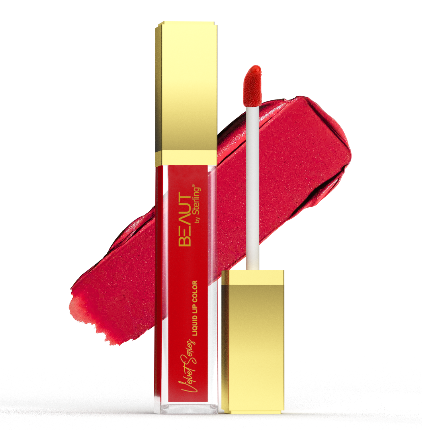 Super Lustrous Intense Matte Liquid Lip Color, 12HR Long Stay, Smudge-Proof & Transfer-Proof