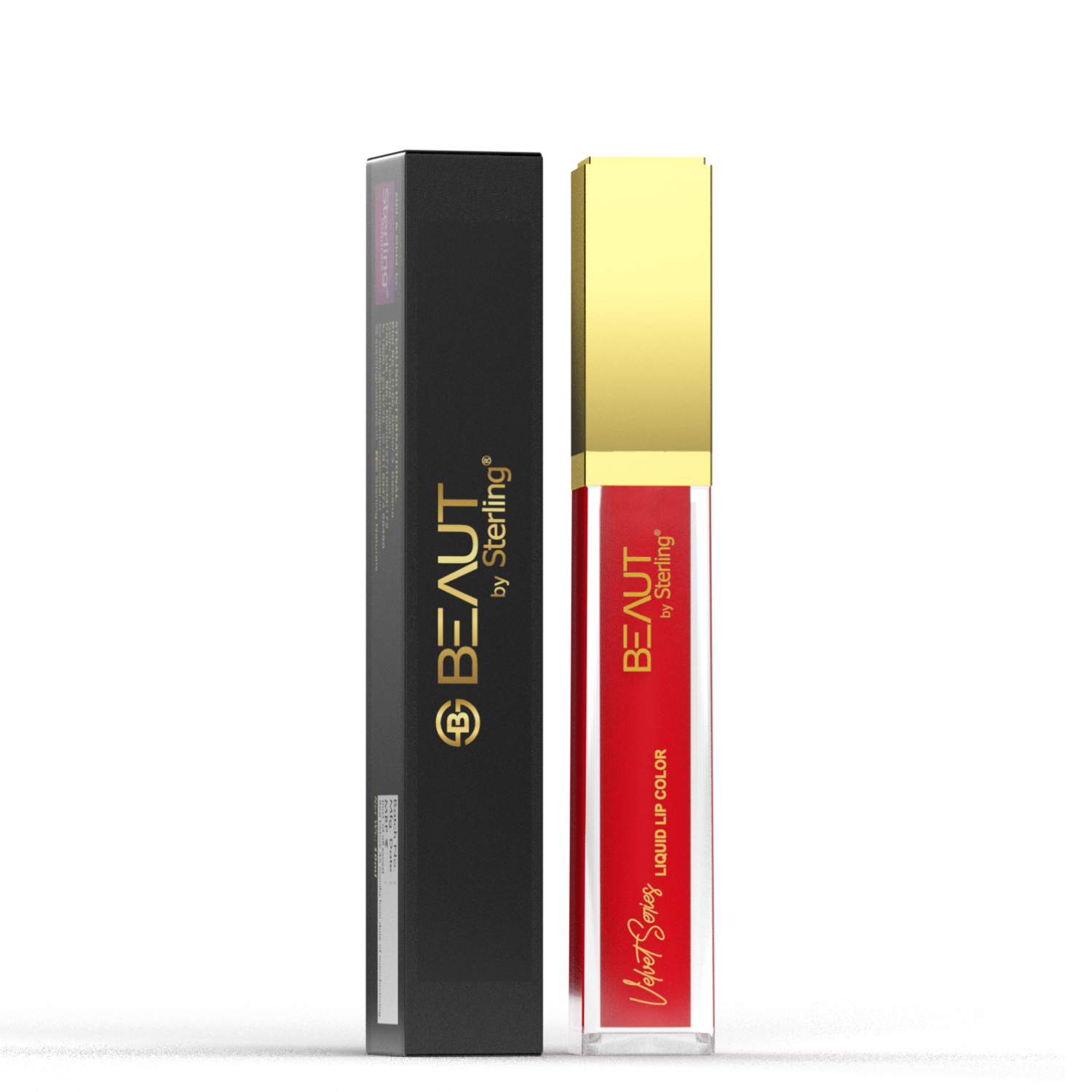 Super Lustrous Intense Matte Liquid Lip Color, 12HR Long Stay, Smudge-Proof & Transfer-Proof