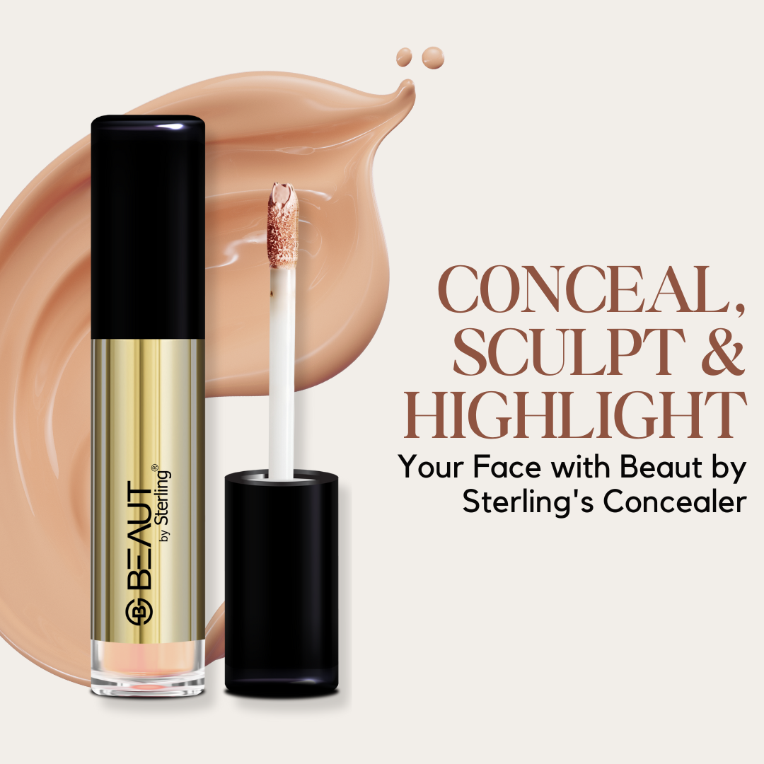 Conceal, Sculpt, and Highlight