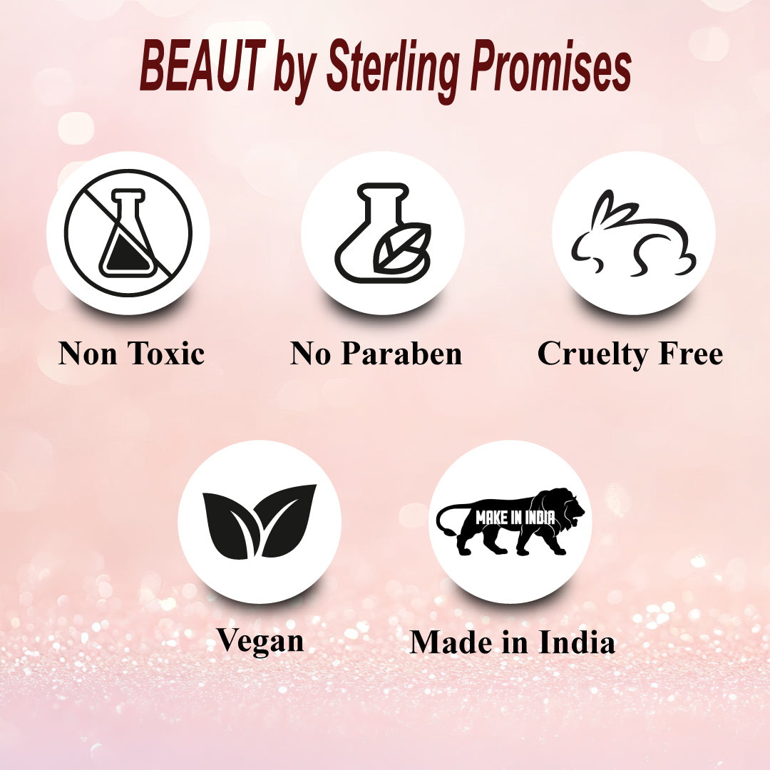 Holi Colorproof Glam Vanity Kit