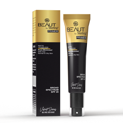 Pore Minimizing Matte Primer for Face...