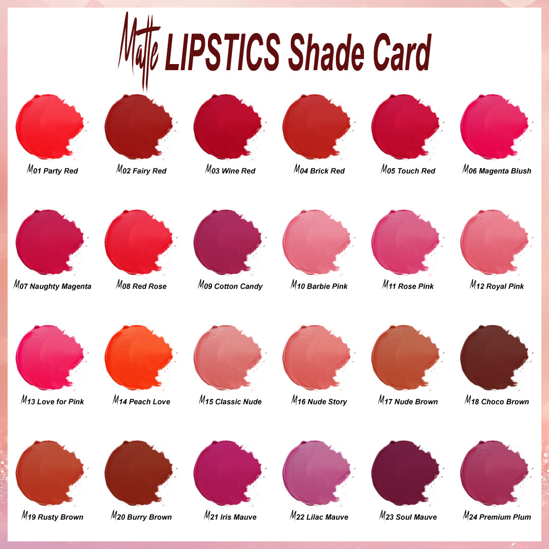 Holi Colorproof Glam Vanity Kit