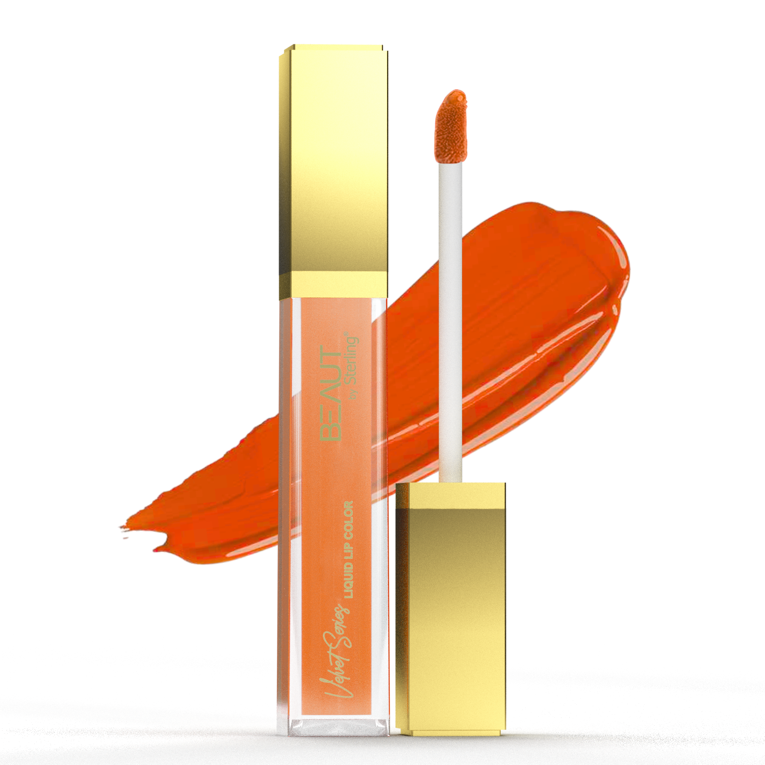Super Lustrous Intense Glossy Liquid Lip Color, 12HR Long Stay, Smudge-Proof & Transfer-Proof (5 ml)
