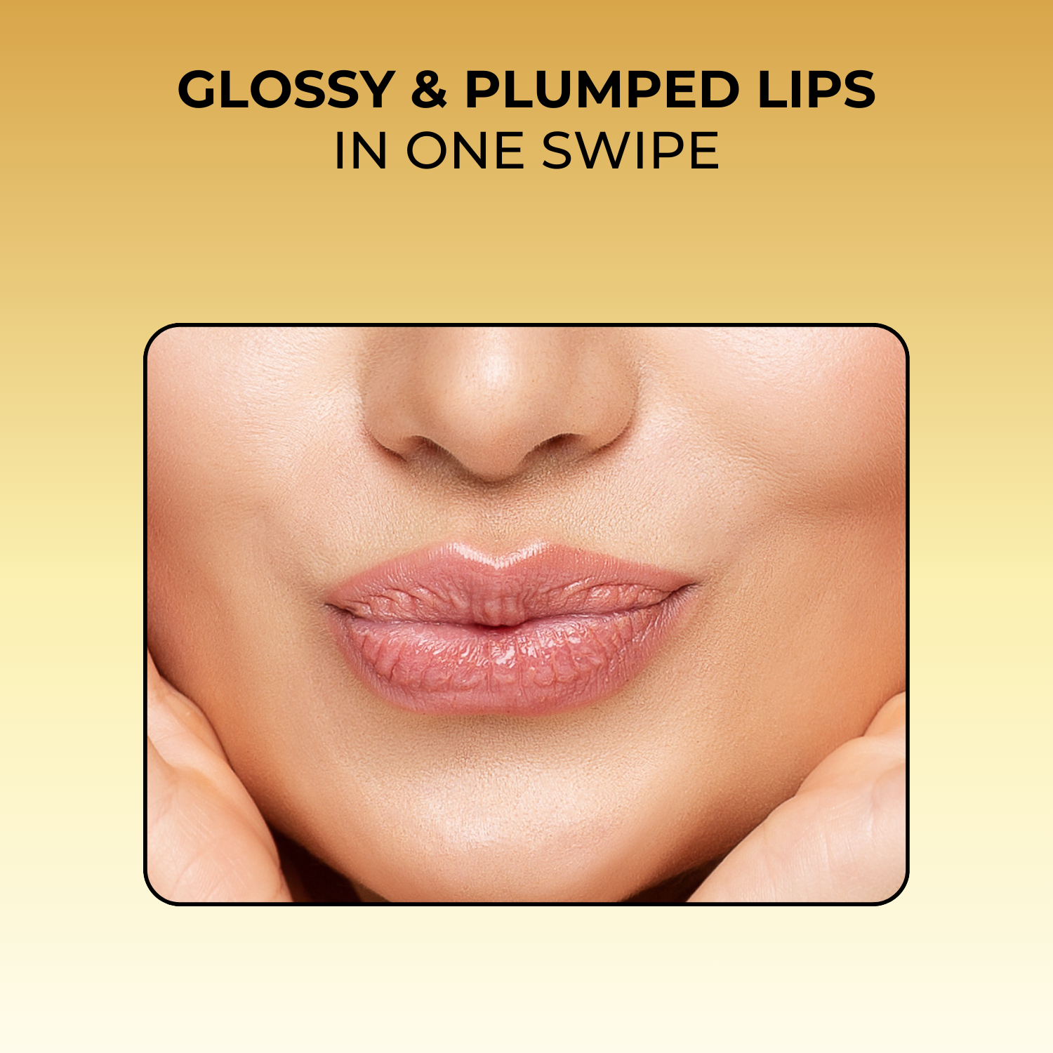 Super Lustrous Intense Glossy Liquid Lip Color, 12HR Long Stay, Smudge-Proof & Transfer-Proof (5 ml)