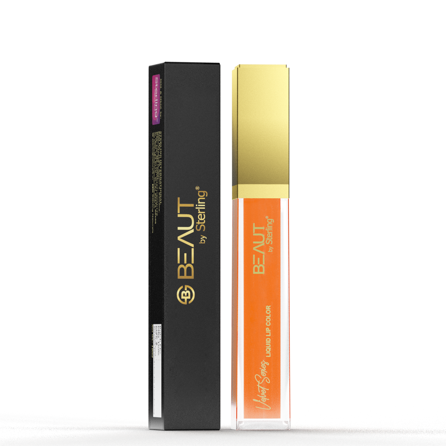 Super Lustrous Intense Glossy Liquid Lip Color, 12HR Long Stay, Smudge-Proof & Transfer-Proof (5 ml)
