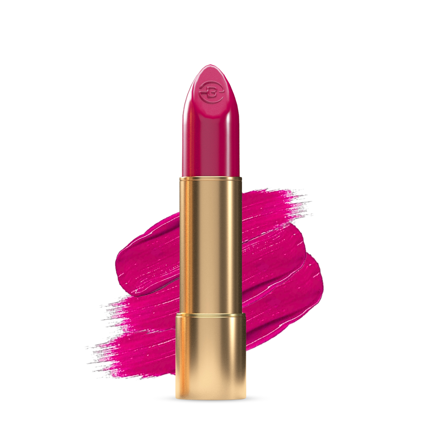 Super Lustrous Intense Glossy Lipstick, 12HR Long Stay, Smudge-Proof & Transfer-Proof (4 g)