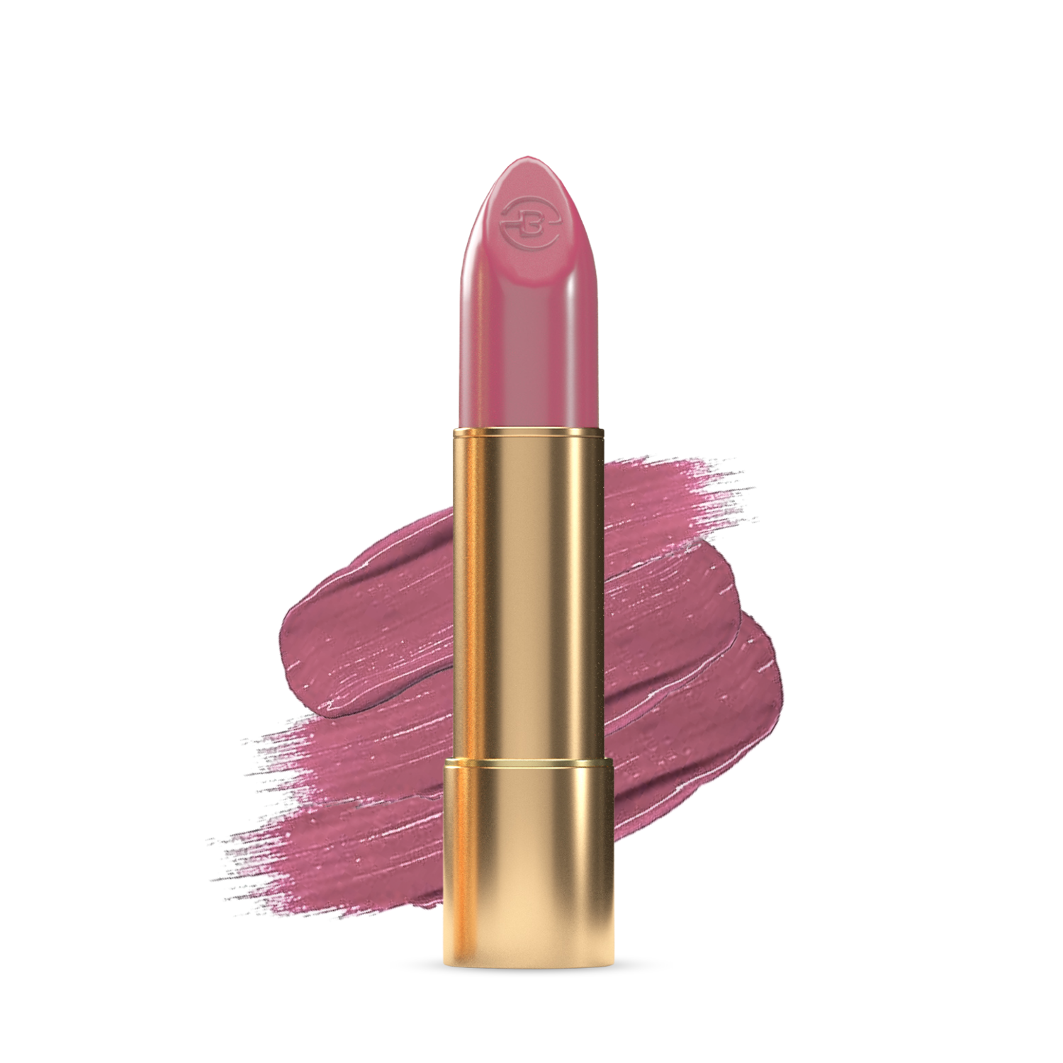 Super Lustrous Intense Glossy Lipstick, 12HR Long Stay, Smudge-Proof & Transfer-Proof (4 g)