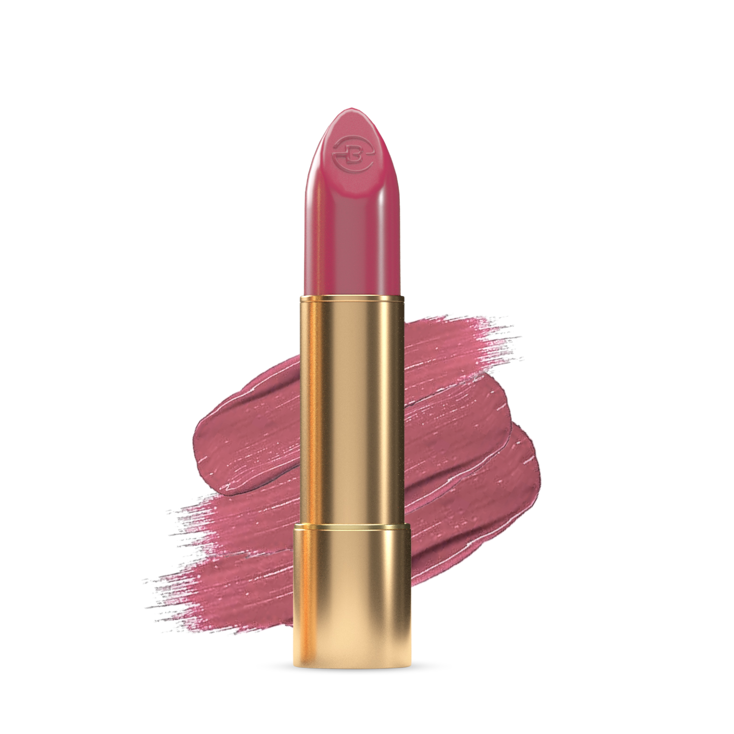 Super Lustrous Intense Glossy Lipstick, 12HR Long Stay, Smudge-Proof & Transfer-Proof (4 g)