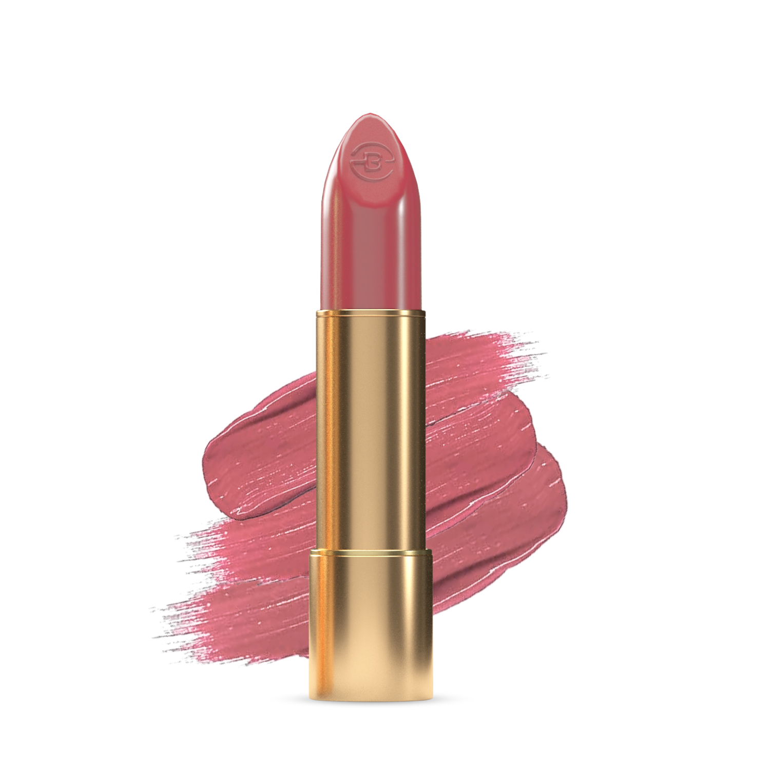 Super Lustrous Intense Glossy Lipstick, 12HR Long Stay, Smudge-Proof & Transfer-Proof (4 g)