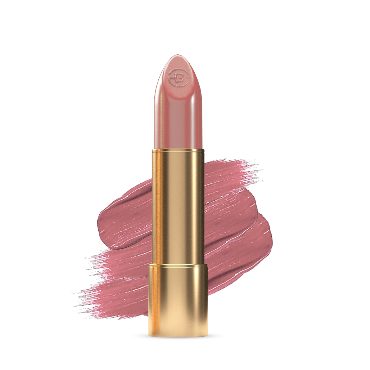 Super Lustrous Intense Glossy Lipstick, 12HR Long Stay, Smudge-Proof & Transfer-Proof (4 g)