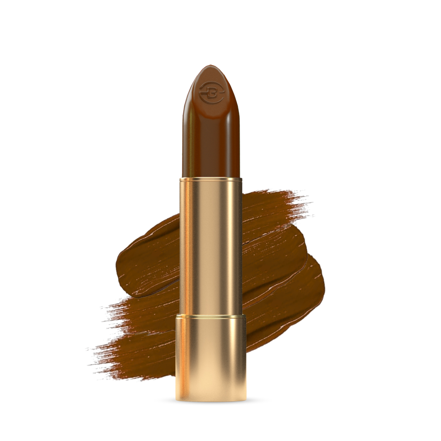 Super Lustrous Intense Glossy Lipstick, 12HR Long Stay, Smudge-Proof & Transfer-Proof (4 g)