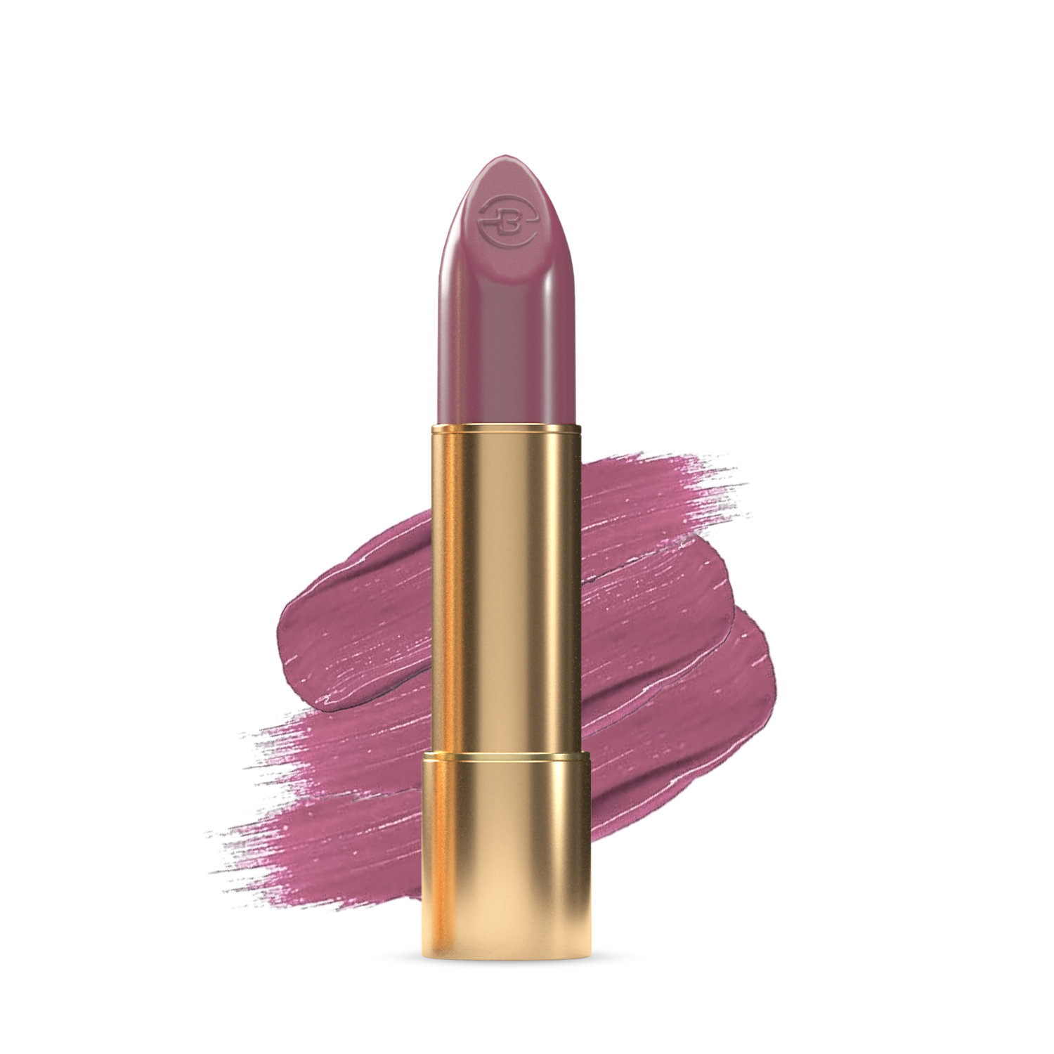 Super Lustrous Intense Glossy Lipstick, 12HR Long Stay, Smudge-Proof & Transfer-Proof (4 g)