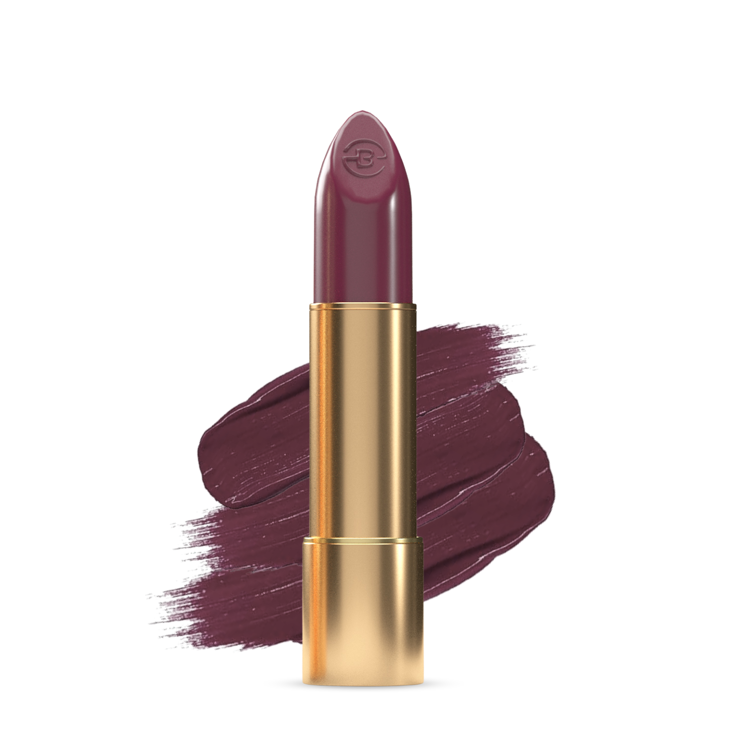 Super Lustrous Intense Glossy Lipstick, 12HR Long Stay, Smudge-Proof & Transfer-Proof (4 g)