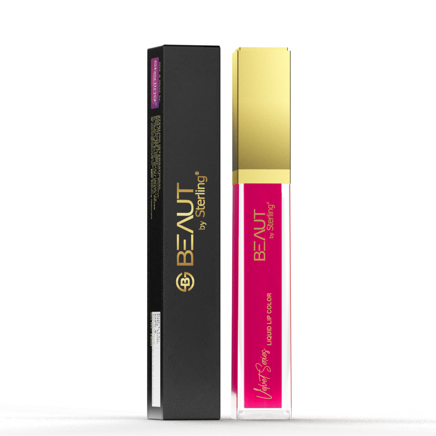 Super Lustrous Intense Glossy Liquid Lip Color, 12HR Long Stay, Smudge-Proof & Transfer-Proof