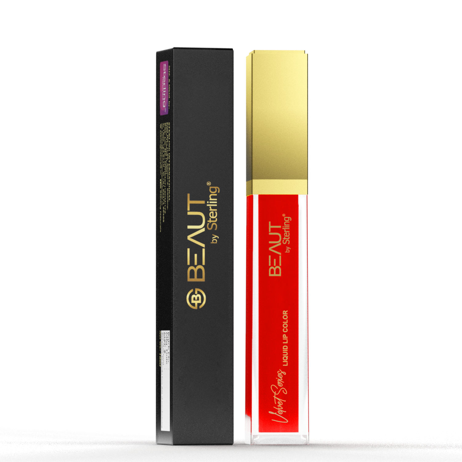 Super Lustrous Intense Glossy Liquid Lip Color, 12HR Long Stay, Smudge-Proof & Transfer-Proof