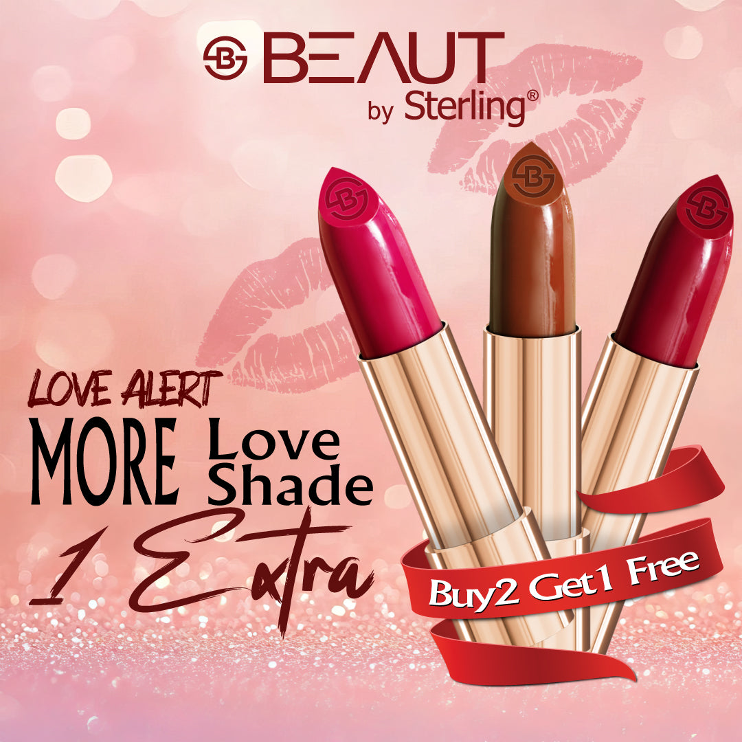 Super Lustrous Intense Glossy Lipstick, 12HR Long Stay, Smudge-Proof & Transfer-Proof (4 g)