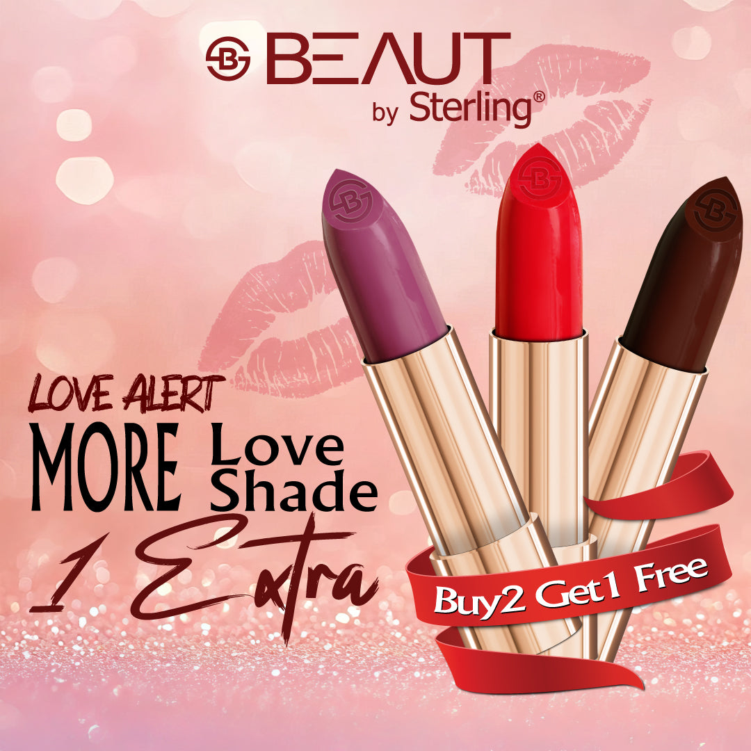 Super Lustrous Intense Matte Lipstick, 12HR Long Stay, Smudge-Proof & Transfer-Proof (4 g)