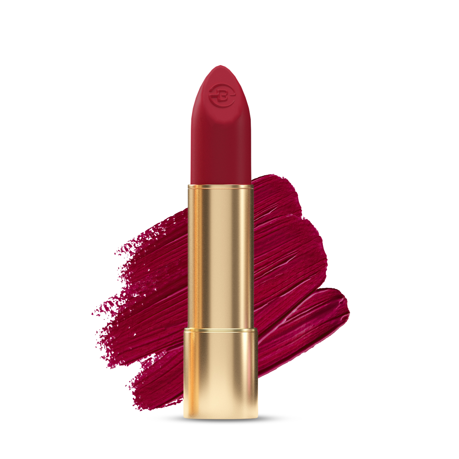 Super Lustrous Intense Matte Lipstick, 12HR Long Stay, Smudge-Proof & Transfer-Proof (4 g)