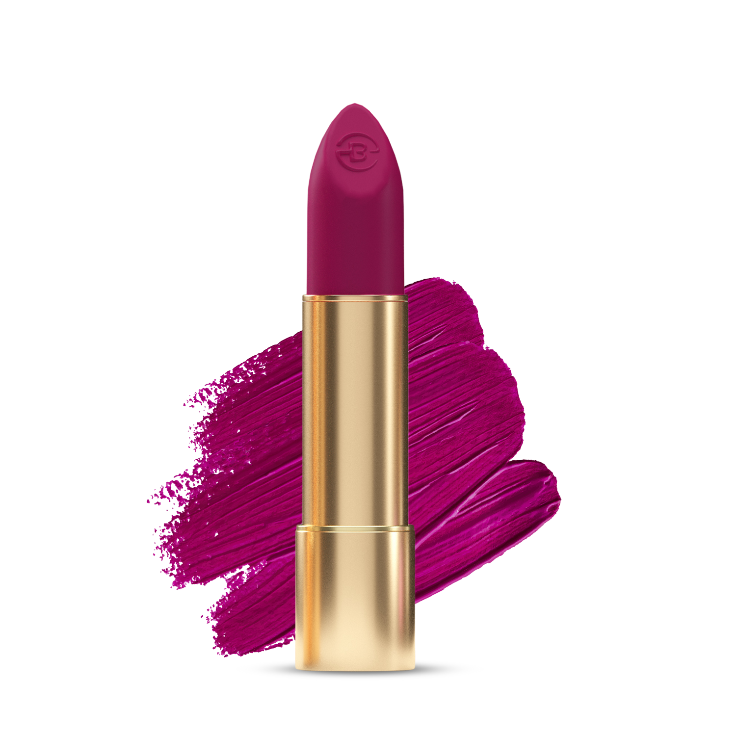 Super Lustrous Intense Matte Lipstick, 12HR Long Stay, Smudge-Proof & Transfer-Proof (4 g)