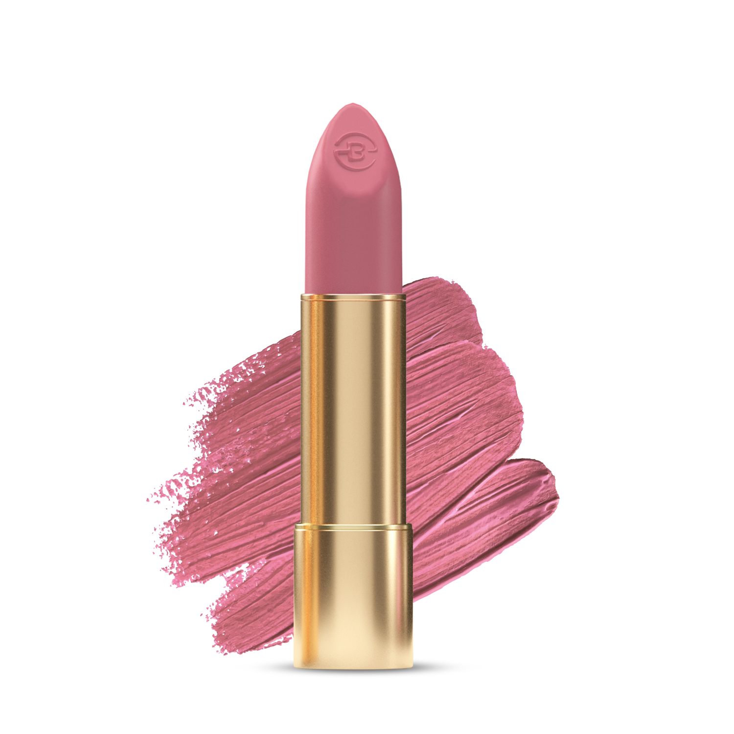 Super Lustrous Intense Matte Lipstick, 12HR Long Stay, Smudge-Proof & Transfer-Proof (4 g)