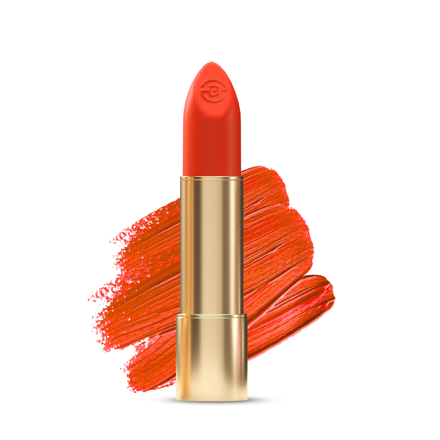 Super Lustrous Intense Matte Lipstick, 12HR Long Stay, Smudge-Proof & Transfer-Proof (4 g)