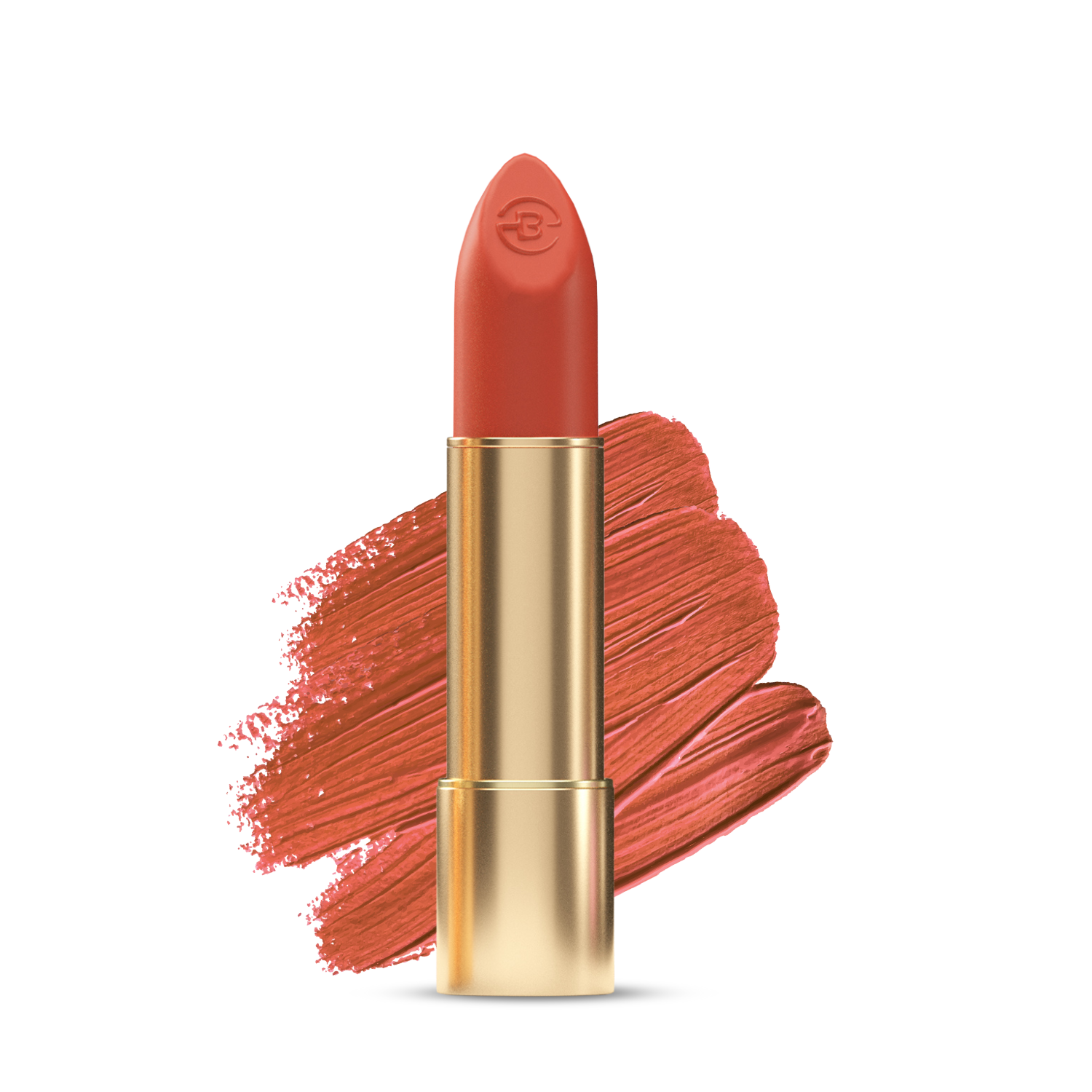 Super Lustrous Intense Matte Lipstick, 12HR Long Stay, Smudge-Proof & Transfer-Proof (4 g)