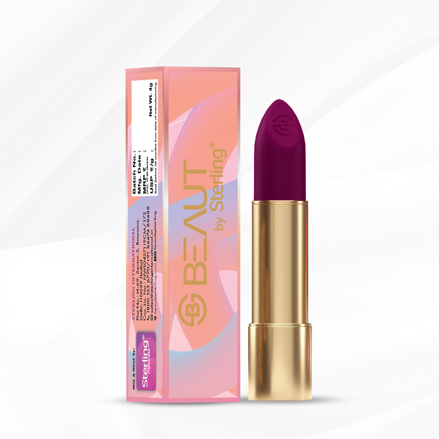 #Color_M23 Soul Mauve