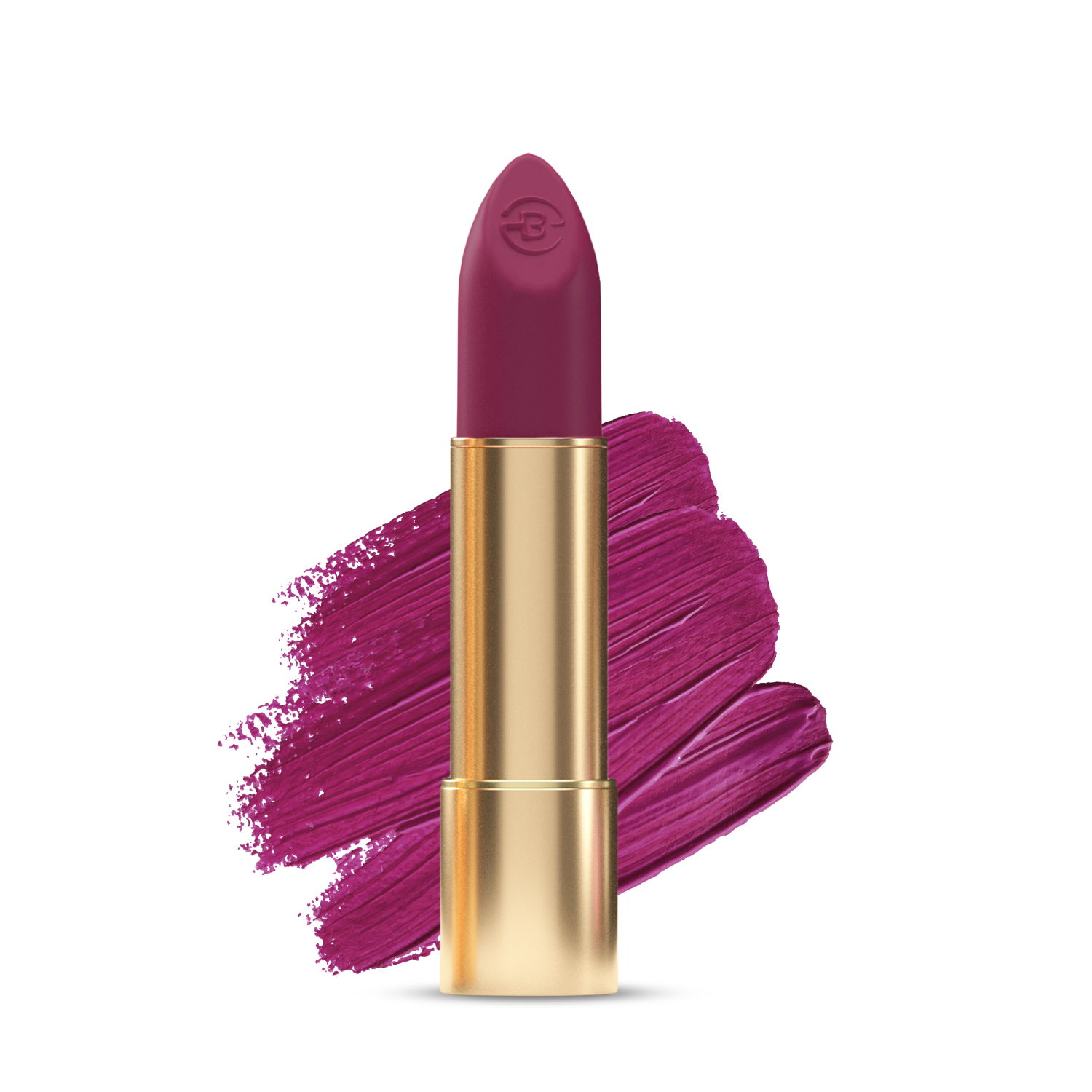 Super Lustrous Intense Matte Lipstick, 12HR Long Stay, Smudge-Proof & Transfer-Proof (4 g)