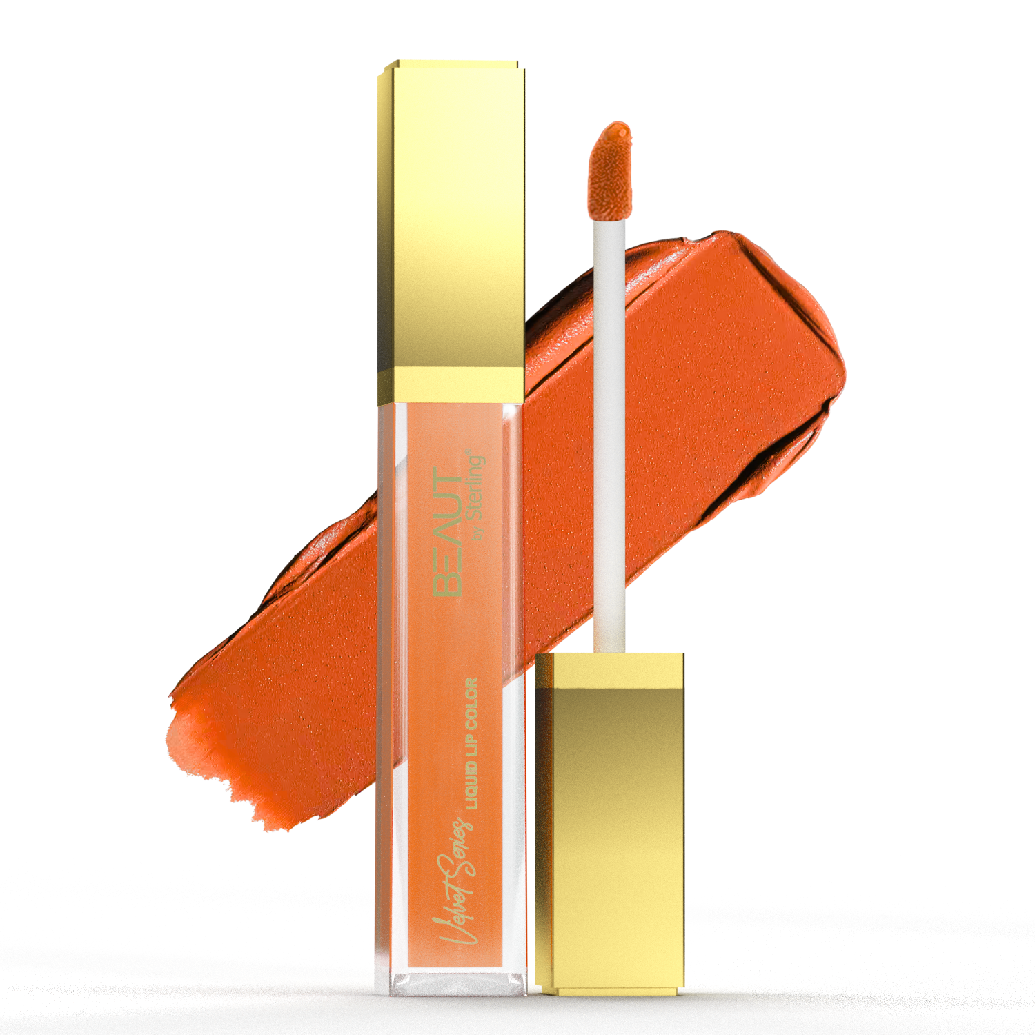 Super Lustrous Intense Matte Liquid Lip Color, 12HR Long Stay, Smudge-Proof & Transfer-Proof (5 ml)