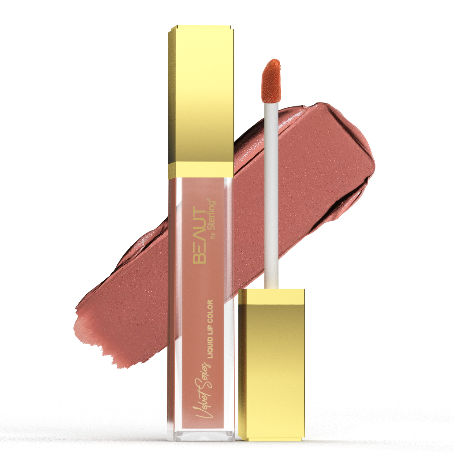Super Lustrous Intense Matte Liquid Lip Color, 12HR Long Stay, Smudge-Proof & Transfer-Proof
