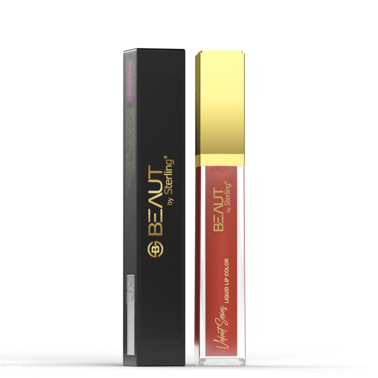 Super Lustrous Intense Matte Liquid Lip Color, 12HR Long Stay, Smudge-Proof & Transfer-Proof
