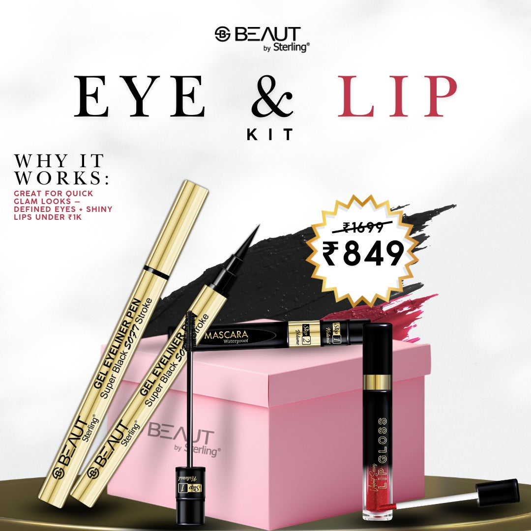 Eye & Lip Focus Kit